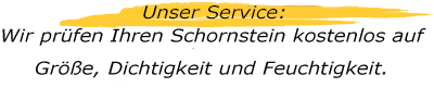 kostenloser Service